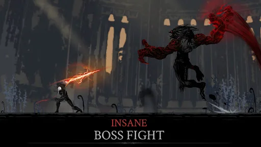 Shadow Hunter Offline Games Android app screenshot 1