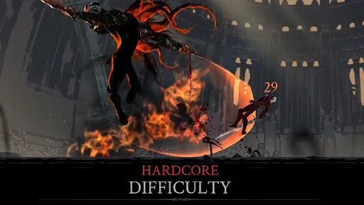 Shadow Hunter Offline Games Android app screenshot 2