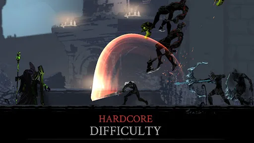 Shadow Hunter Offline Games Android app screenshot 3