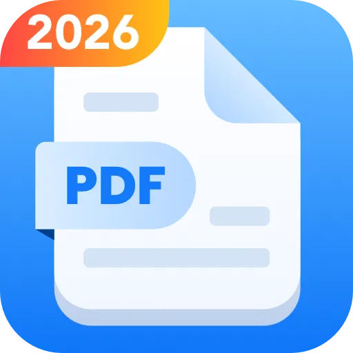 Easy PDF Reader - PDF Tools Android app icon
