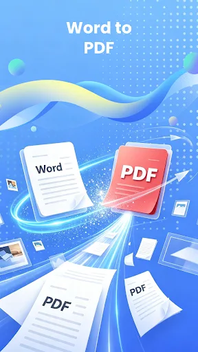 Easy PDF Reader - PDF Tools Android app screenshot 5