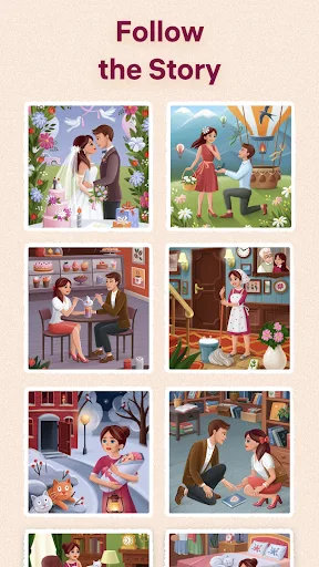 Art Puzzle - Puzzle Games Android app screenshot 2