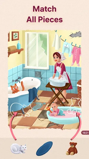 Art Puzzle - Puzzle Games Android app screenshot 4