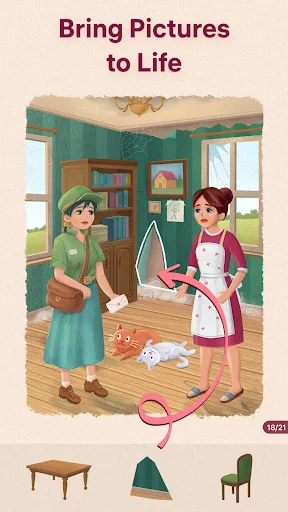 Art Puzzle - Puzzle Games Android app screenshot 5