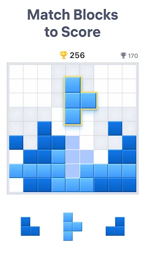 Blockudoku®: Block Puzzle Game Android app screenshot 1