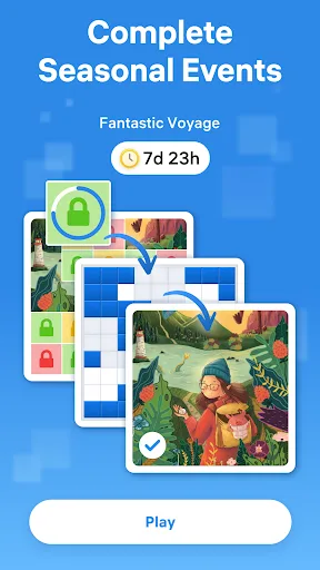 Blockudoku®: Block Puzzle Game Android app screenshot 3