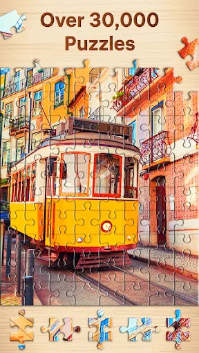 Jigsaw Puzzles - Puzzle Games Android app screenshot 2