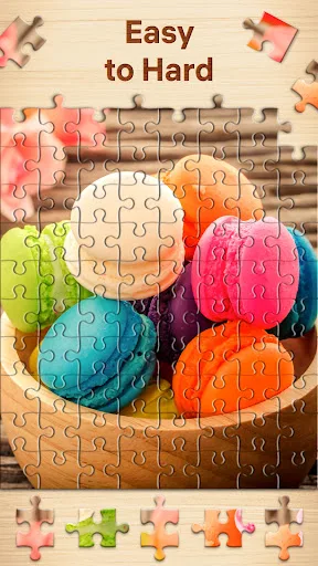 Jigsaw Puzzles - Puzzle Games Android app screenshot 3