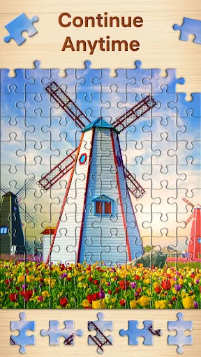 Jigsaw Puzzles - Puzzle Games Android app screenshot 6
