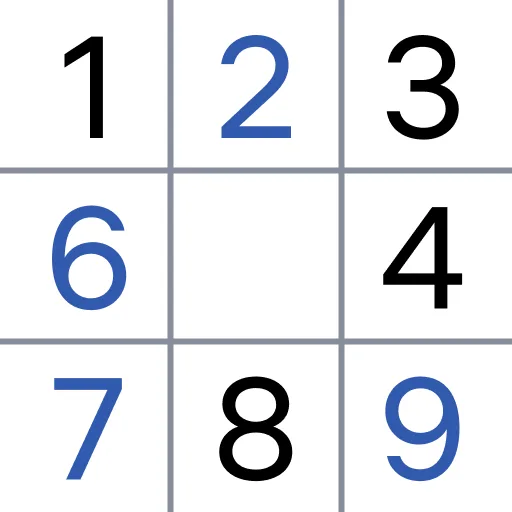 Sudoku.com - Classic Sudoku Android app icon