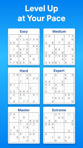 Sudoku.com - Classic Sudoku Android app screenshot 3
