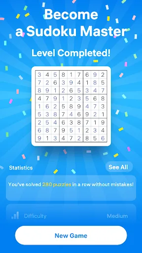 Sudoku.com - Classic Sudoku Android app screenshot 6