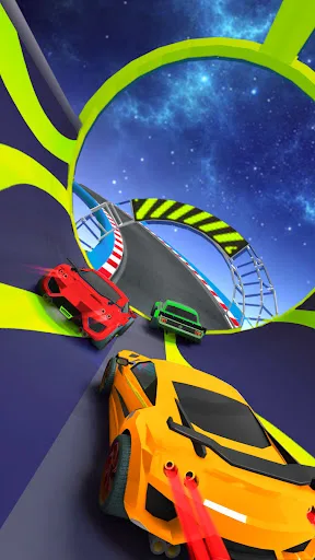 Race Master 3D: Car Racing Android app screenshot 1