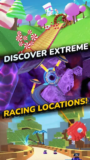 Race Master 3D: Car Racing Android app screenshot 4