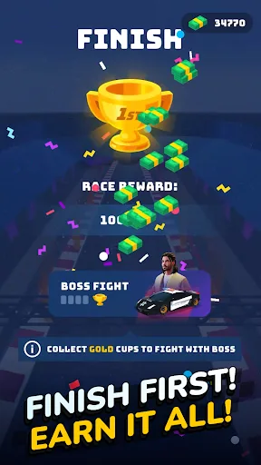 Race Master 3D: Car Racing Android app screenshot 5