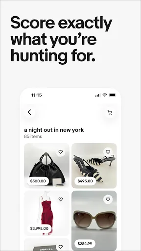 eBay online shopping & selling Android app screenshot 4