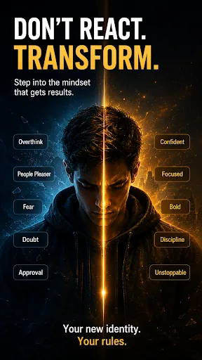 Alter Ego: High Performance Android app screenshot 1