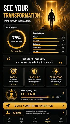 Alter Ego: High Performance Android app screenshot 3