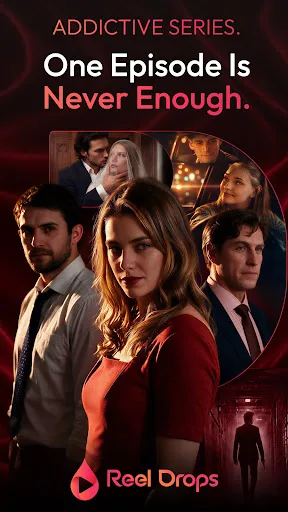 Reel Drops: Short Drama Series Android app screenshot 1