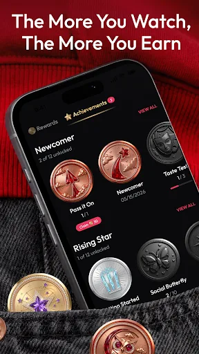 Reel Drops: Short Drama Series Android app screenshot 3