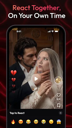 Reel Drops: Short Drama Series Android app screenshot 4