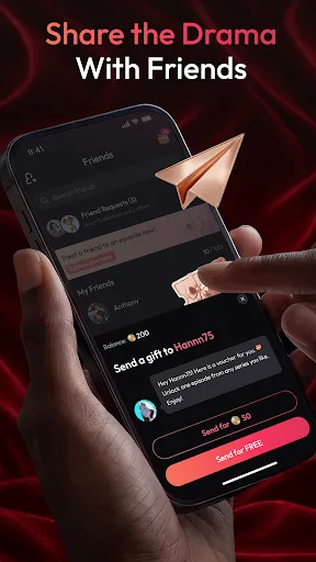 Reel Drops: Short Drama Series Android app screenshot 5