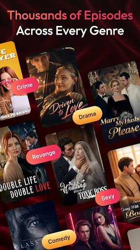 Reel Drops: Short Drama Series Android app screenshot 6