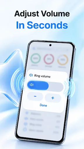 Settings Home Android app screenshot 4