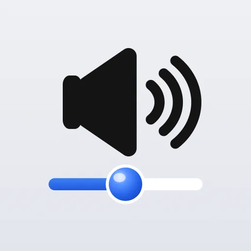 Volume Control Home Android app icon