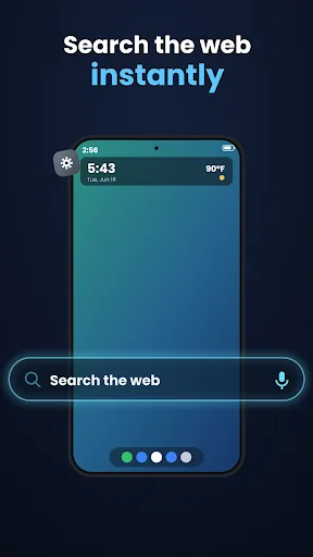 Volume Control Home Android app screenshot 6