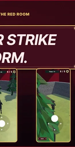 Soccer Strike Storm Android app screenshot 3