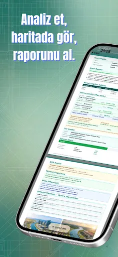 e-iPAT — Parsel Sorgu Android app screenshot 3