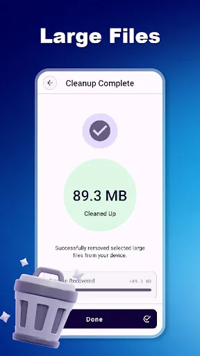 EldisCleanpro Android app screenshot 3
