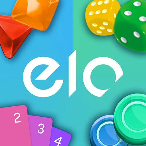 elo - board games for two Android app icon