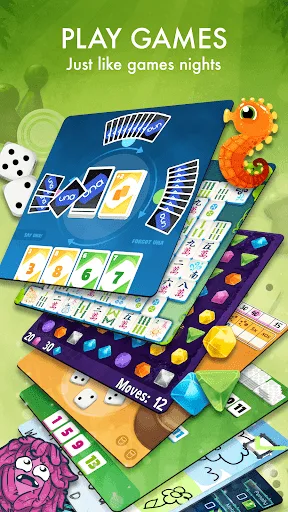elo - board games for two Android app screenshot 1