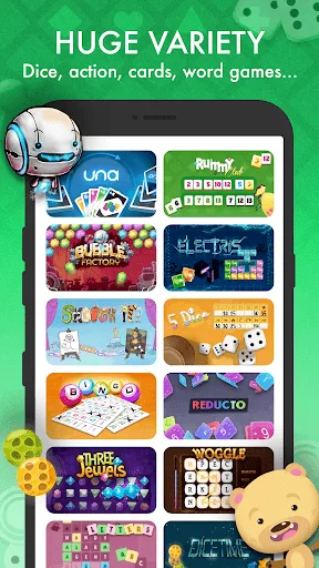 elo - board games for two Android app screenshot 2