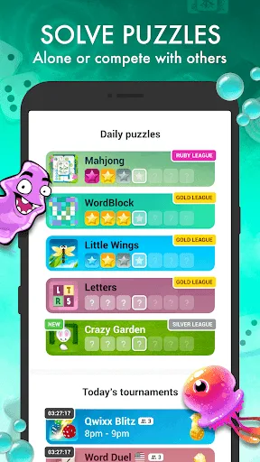 elo - board games for two Android app screenshot 3