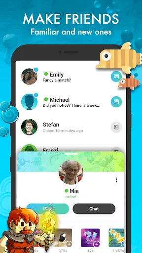 elo - board games for two Android app screenshot 4
