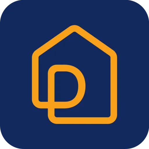 Domestia Android app icon