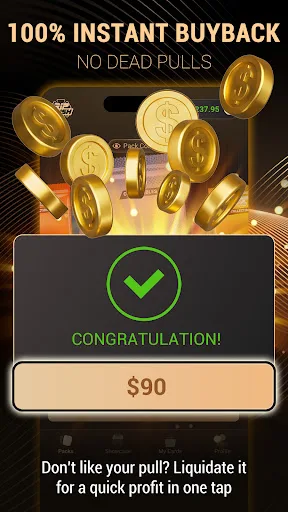 Rip Rush: Card Collector Arena Android app screenshot 2