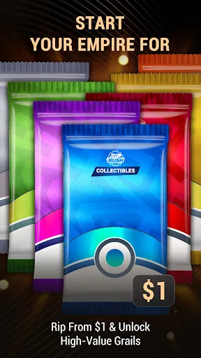 Rip Rush: Card Collector Arena Android app screenshot 3