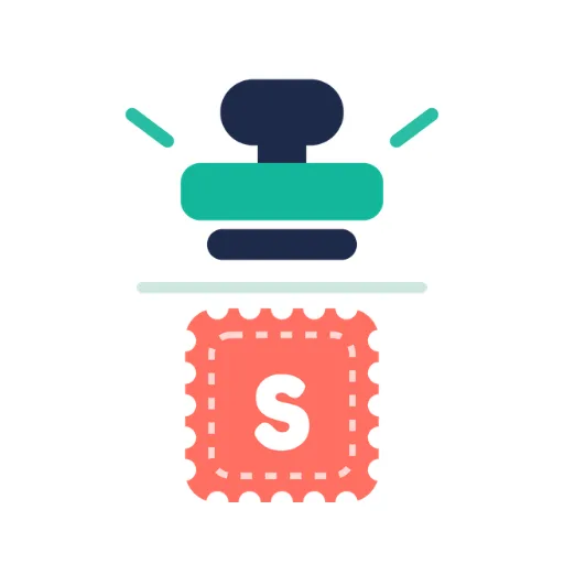 Stampi: Sellos y Recompensas Android app icon