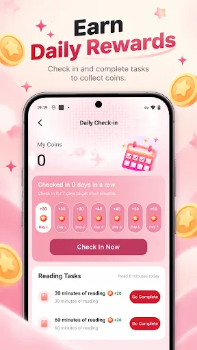 Oqivra Android app screenshot 3