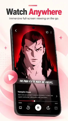 Oqivra Android app screenshot 4