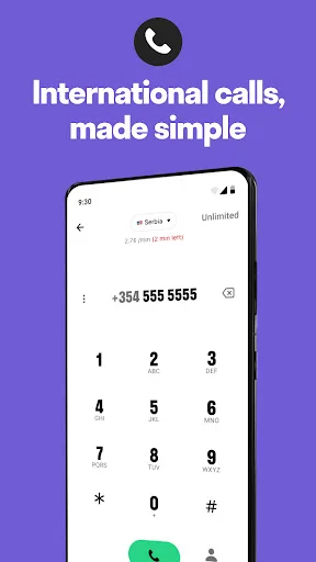 TextNow: Call + Text Unlimited Android app screenshot 6