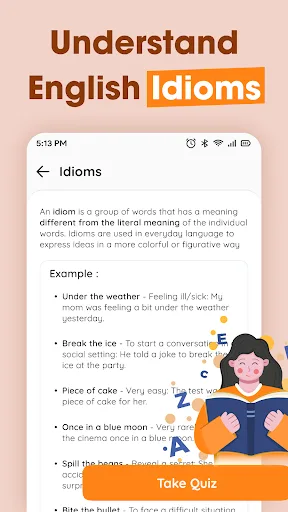 English Learning NovaTalk AI Android app screenshot 3