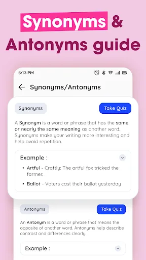 English Learning NovaTalk AI Android app screenshot 4