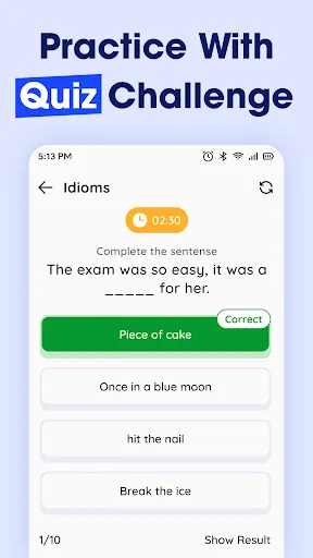 English Learning NovaTalk AI Android app screenshot 5