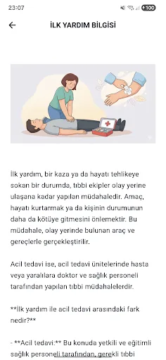 Hızlı Ehliyet: Sınav Soruları Android app screenshot 6