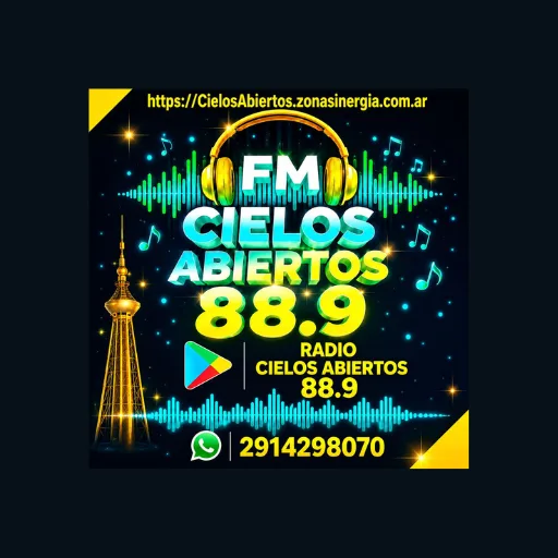 Radio Cielos Abiertos Android app icon